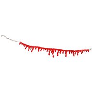GUIRCA Blood Scar Necklace - Costume Accessory