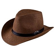 Funny Fashion Hat Panama brown - Costume Accessory