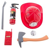 Funny Fashion Little Fireman Set - Costume Accessory