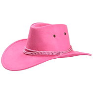 GAIRA Hat Western 70331 pink - Wide-Brimmed Hat