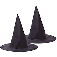 GUIRCA Witch/Wizard hat 2 pcs - Costume Accessory