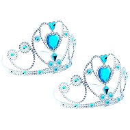 Rappa Crown winter kingdom 2 pcs - Costume Accessory