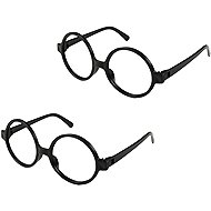 Rappa Harry the Magician Glasses 2 pcs - Costume Accessory
