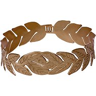 Widmann Laurel wreath gold - Costume Accessory