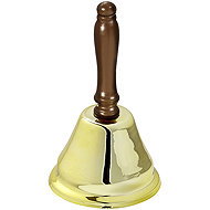 Widmann Mikulášský zvonec 15 cm - Doplněk ke kostýmu