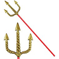 Widmann Devil's pitchfork 120 cm - Costume Accessory