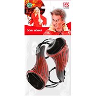 Widmann Devil horns latex - Costume Accessory