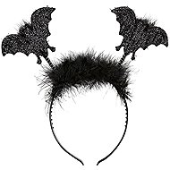 Widmann Halloween bat headband - Costume Accessory