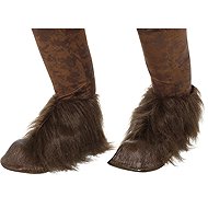 Smiffys Kopyta s chlupy - Doplněk ke kostýmu
