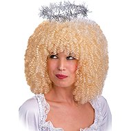 Carnival toys Angel halo silver - Costume Accessory