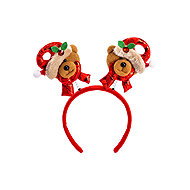 Carnival toys Christmas headband with teddy bears - Costume Accessory
