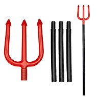 Boland Devil's Pitchfork 112 cm - Costume Accessory