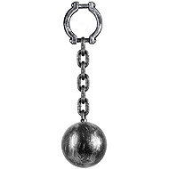 Boland Prison plastic ball with leg shackle - Costume Accessory