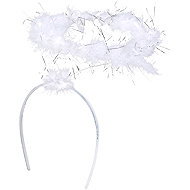 Boland White angelic halo - Costume Accessory