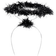 Boland Black halo - Costume Accessory