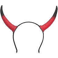 Boland Devil horns maxi - Costume Accessory