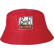 GUIRCA Party red hat Beer king, beer, Oktoberfest - Costume Accessory