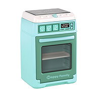 Wiky Stove and oven with effects, 14 cm - Toy Appliance