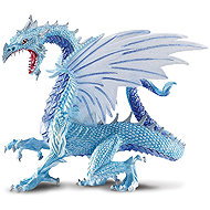 Safari Ltd. Figurine - Ice Dragon - Figure