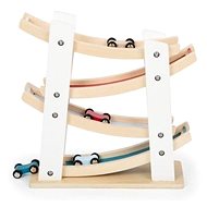 Small Foot Classic Racetrack - Slot Car Track