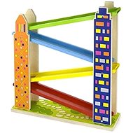 Viga wooden track with cars - Slot Car Track