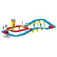 Children's Autodrome City - Slot Car Track