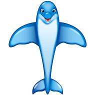 Invento Dragon Dolphin Kite - Kite
