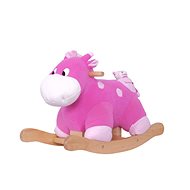 RCsale Rocking Hippo Nele pink with baby - Rocker