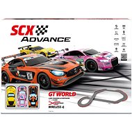 SCX Advance GT World - Slot Car Track