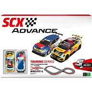 SCX Advance Touring Series - Slot Car Track