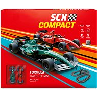 SCX Compact Formula Race to Win - Slot Car Track