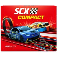 SCX Compact Jump & Loop - Slot Car Track