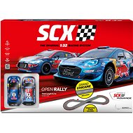 SCX Original Open Rally - Slot Car Track