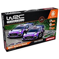 WRC Hybrid Boost 1:50 - Slot Car Track