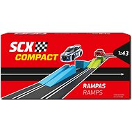 SCX Compact - Ramp - Slot Car Track Accessory