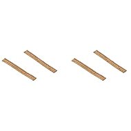 SCX Brushes 4 pcs - Slot Car Track Accessory