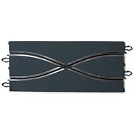 SCX Crossing tracks 2 pcs - Slot Car Track Accessory