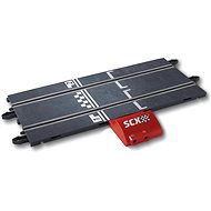 SCX Original - Power Straightener - Slot Car Track Accessory