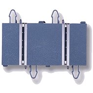 SCX Straight edge 80 mm 2 pcs - Slot Car Track Accessory