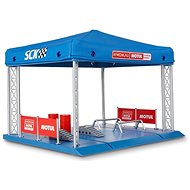 SCX Tent Rally - Slot Car Track Accessory