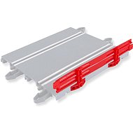 SCX Lever straight 180 mm 8 pcs - Slot Car Track Accessory