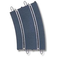 SCX Outer outer curve arch 8 pcs - Slot Car Track Accessory
