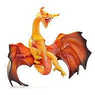 Safari Ltd. Figurine - Lava Dragon - Figure