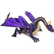 Safari Ltd. Figure - Midnight Moon Dragon - Figure