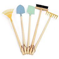 eliNeli Children's garden tools with long handle, 5 piece set - Children's Tools