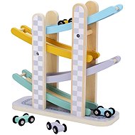 eliNeli Wooden racing track / car track - Slot Car Track