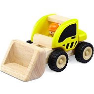 Wonderworld Wooden Mini Loader - Baby Toy