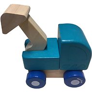 Plan Toys Mini Digger - Baby Toy