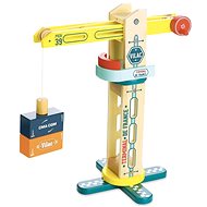 Vilac Wooden Crane Vilacity - Baby Toy