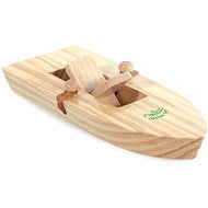 Vilac Wooden boat - Baby Toy